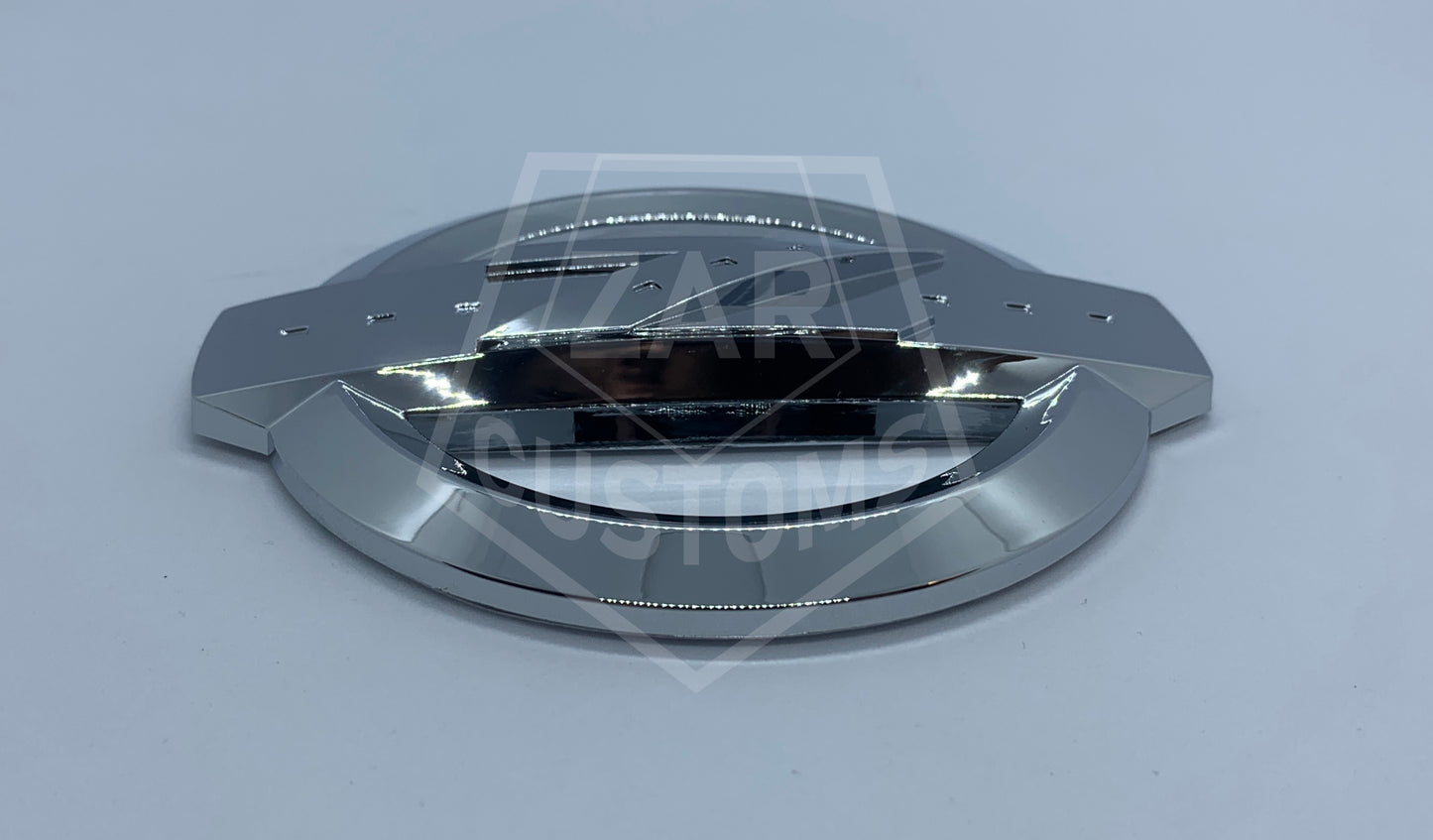 Copy of Nissan 350Z 370Z Fairlady Z Chrome Front Grill Bonnet Badge Emblem Logo