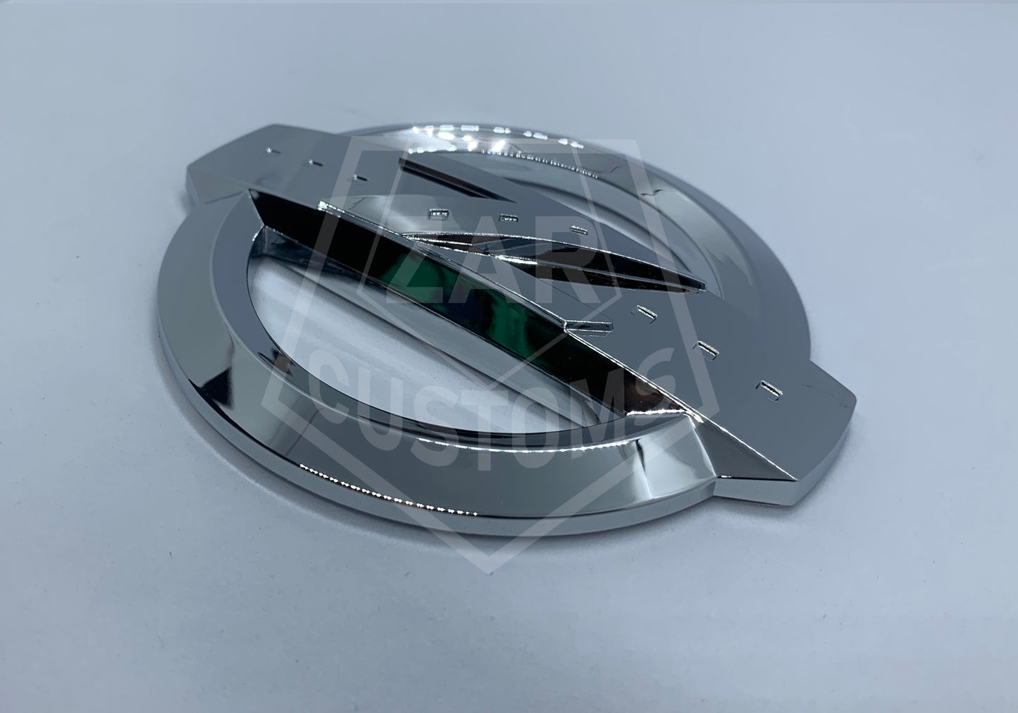 Copy of Nissan 350Z 370Z Fairlady Z Chrome Front Grill Bonnet Badge Emblem Logo