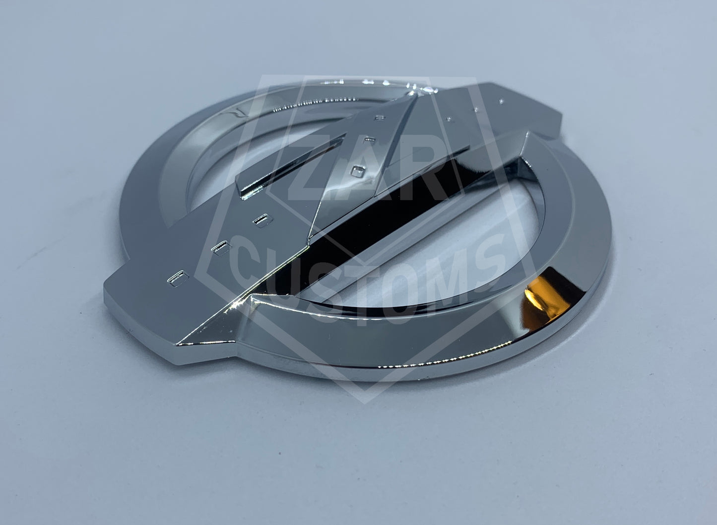 Copy of Nissan 350Z 370Z Fairlady Z Chrome Front Grill Bonnet Badge Emblem Logo